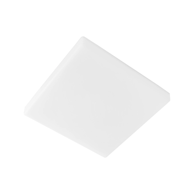 Plafon Led Sobrepor 24w 2400lm 4000k Aluminio Frameles