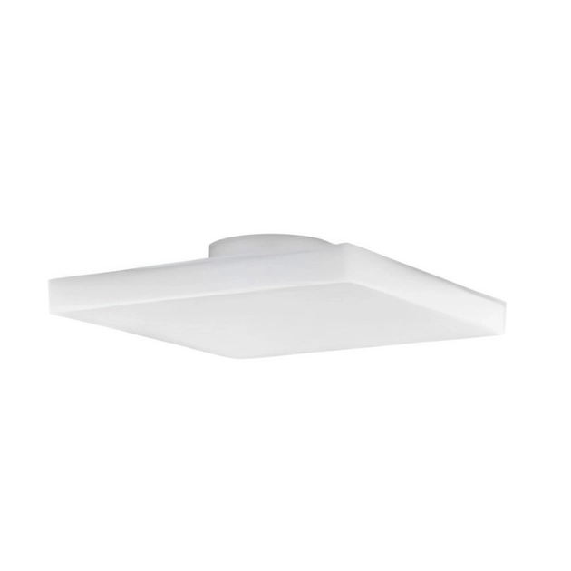 Luminaria Led Sobrepor 16w 1600lm 4000k Aluminio Branco Frameles