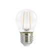 Lâmpada Bolinha Led 2,5w 250lm 6500k Vidro