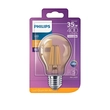 Lâmpada Led Bulbo A60 Filamento E27 4w 180° 2500k
