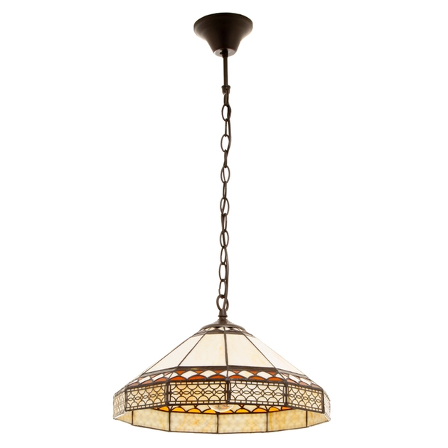 Pendente Metal Vidro Preto Multicores Vitra