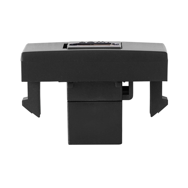 Modulo Tomada Hdmi Plastico Preto Inova Pro Class