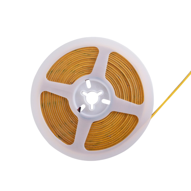 Fita De Led Mini Cob 7w Por Metro 24v Irc90 5 Metros