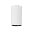 Plafon Led Sobrepor Branco Preto 7w 15 Irc98 Tutti - LED BRANCO NEUTRO (4000K)