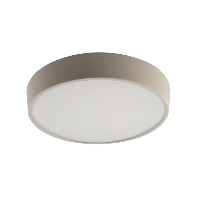 Plafon Led De Sobrepor Areia Dunas 37,8w 3000k 47cm Lunare