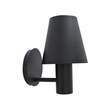 Arandela Aluminio Verena - PRETO