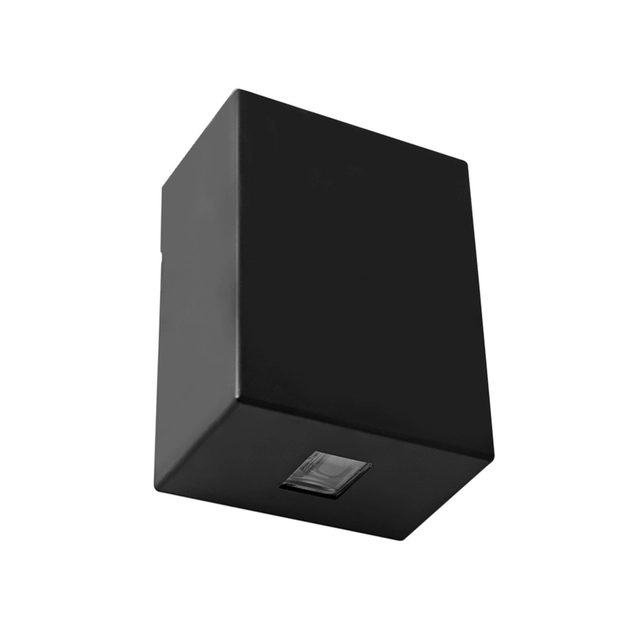 Arandela Led 4w 240lm Ip65 90 3000k Preto Affekt