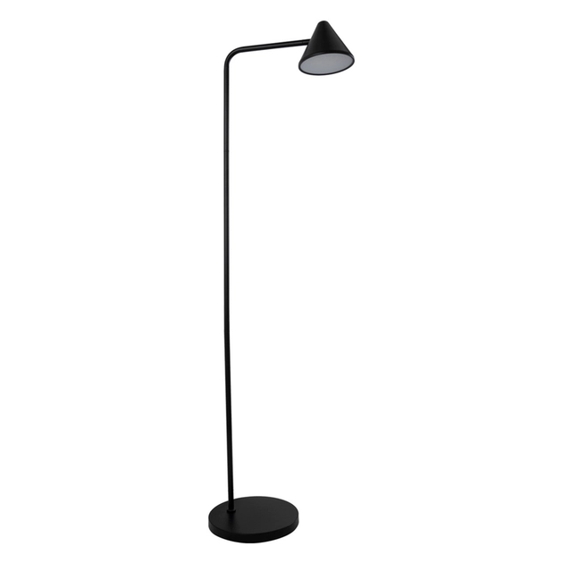 Luminaria De Piso Led Metal 3w 3000k Dakota