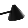 Luminaria De Piso Led Metal 3w 3000k Dakota - PRETO