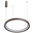 Pendente Led Metal Aluminio 36w 3000k Giro - FENDI
