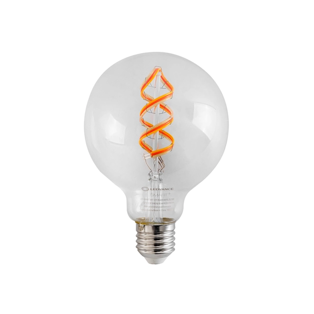 Lampada Led Globo Filamento E27 6w Rgbw 320 Smart+