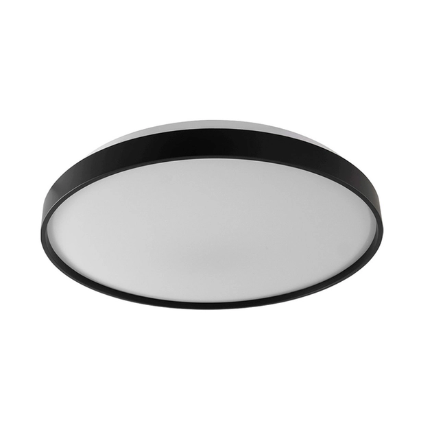 Plafon Led Sobrepor Aluminio 32w Rgbw 120 Smart+