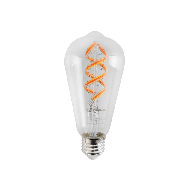 Lampada Led Filamento Edison E27 6w Rgbw 320 Smart+
