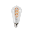 Lampada Led Filamento Edison E27 6w Rgbw 320 Smart+ - 127V