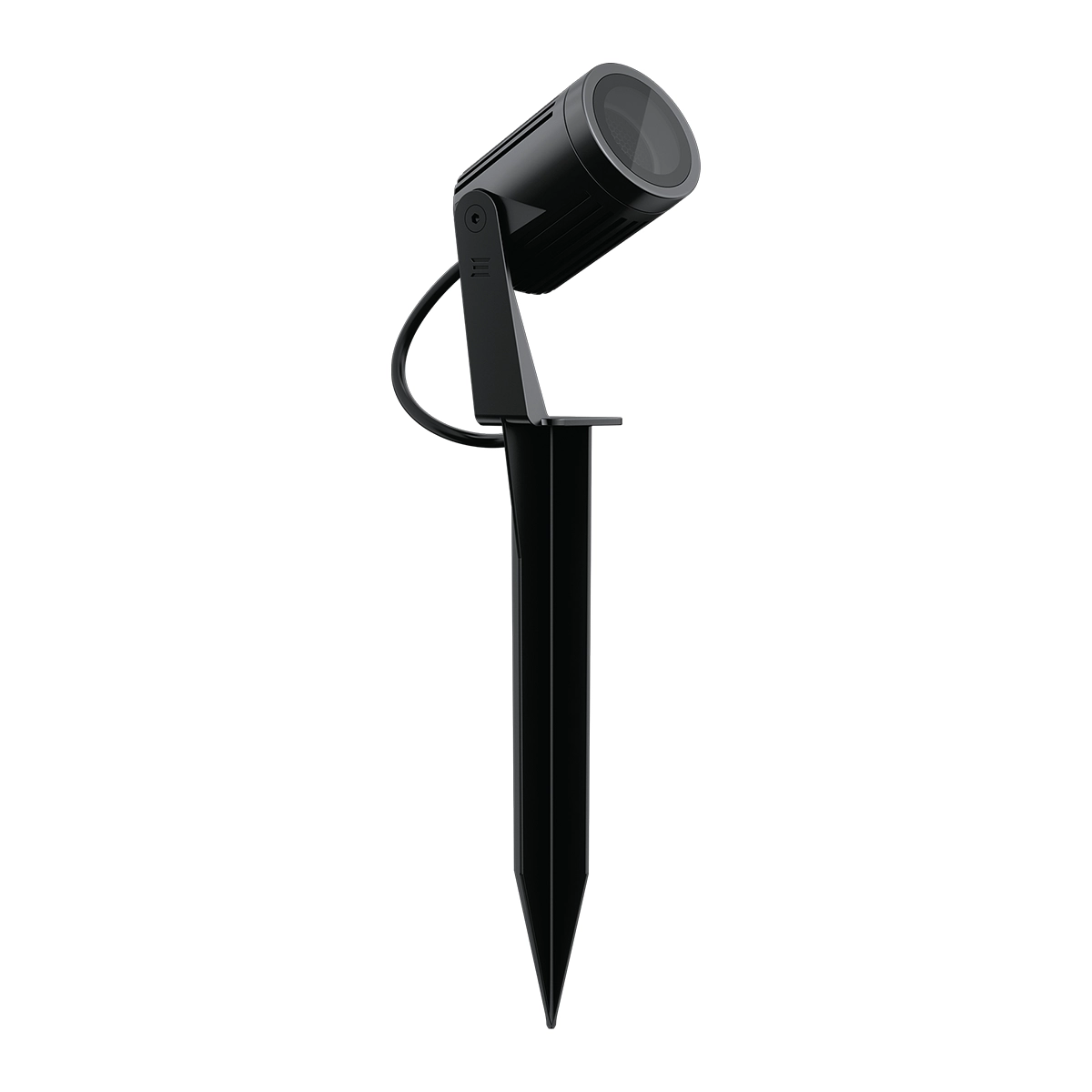 Espeto Led Aluminio 18,5w 1120lm Ip67 3000k S.Ground - Yamamura