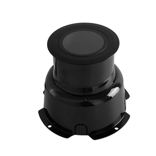 Embutido De Solo Led Aluminio Preto 18,5w 14 3000k Ip67