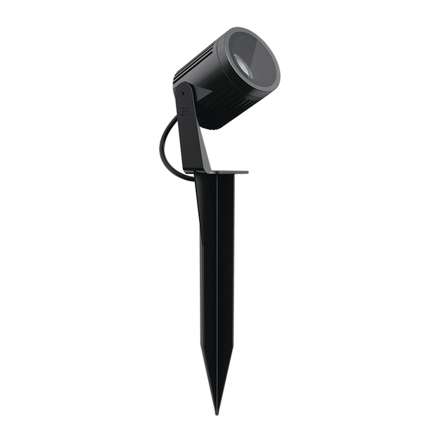 de Espeto STL090-02 【kaz_JJ】STRUM Jardim 29 (A) Bivolt 3W 3000K Externo 36º S.Ground LED ジャケット・アウター