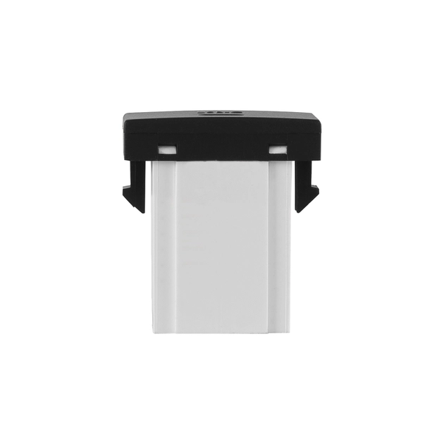 Modulo Tomada Carregador Usb Tipo C Preto Inova Pro Class