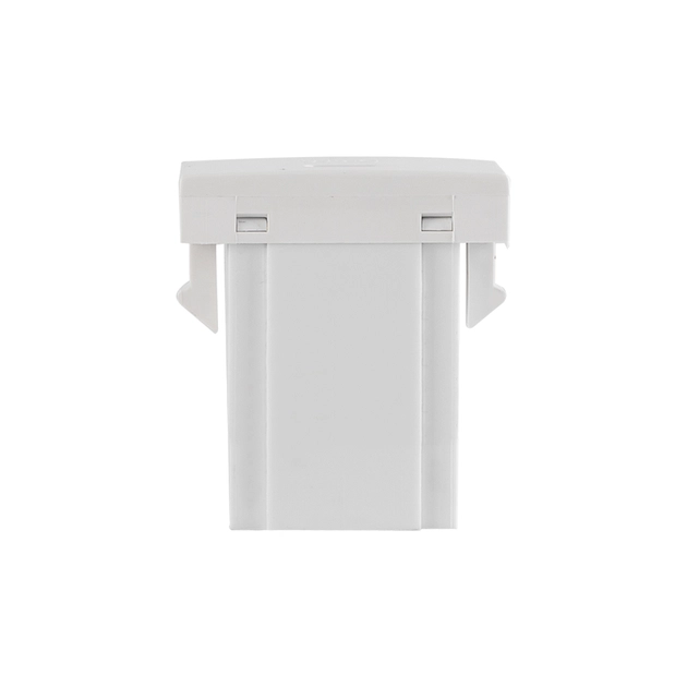 Modulo Tomada Carregador Usb Tipo C Branco Siena