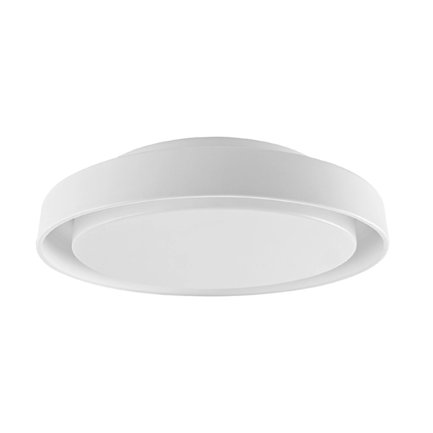 Plafon Led Sobrepor Multitemperatura 25w 46cm Dubai