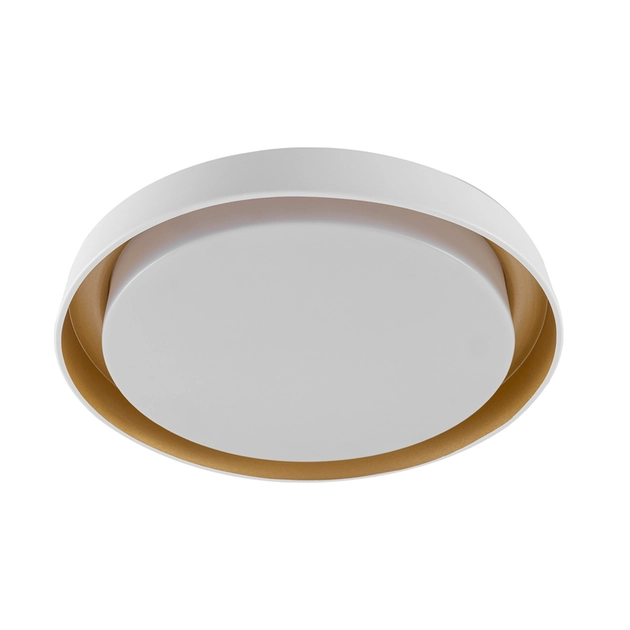 Plafon Led Sobrepor Multitemperatura 25w 46cm Dubai