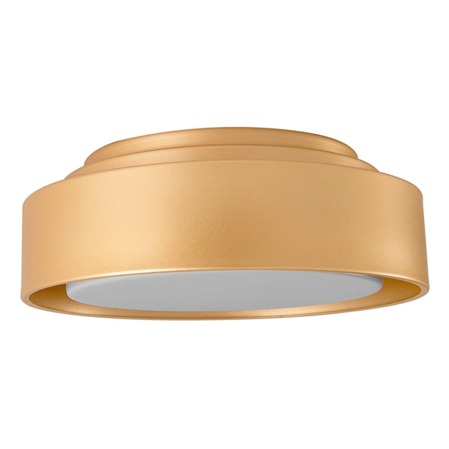 Plafon De Sobrepor Aluminio 36cm Dubai