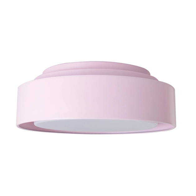 Plafon De Sobrepor Aluminio 36cm Dubai