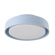 Plafon De Sobrepor Redondo Aluminio 46cm Dubai - AZUL