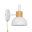 Arandela Aluminio Ipe - BRANCO