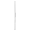 Arandela Led Aluminio 17,6w 3000k Fit15 - BRANCO