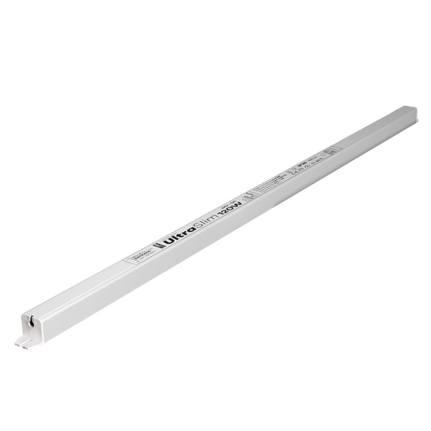 Driver Aluminio Branco 120w 24v 5a Ultra Slim