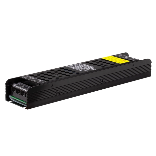 Driver Slim Colmeia Dimerizavel Para Fita De Led 24v 100w