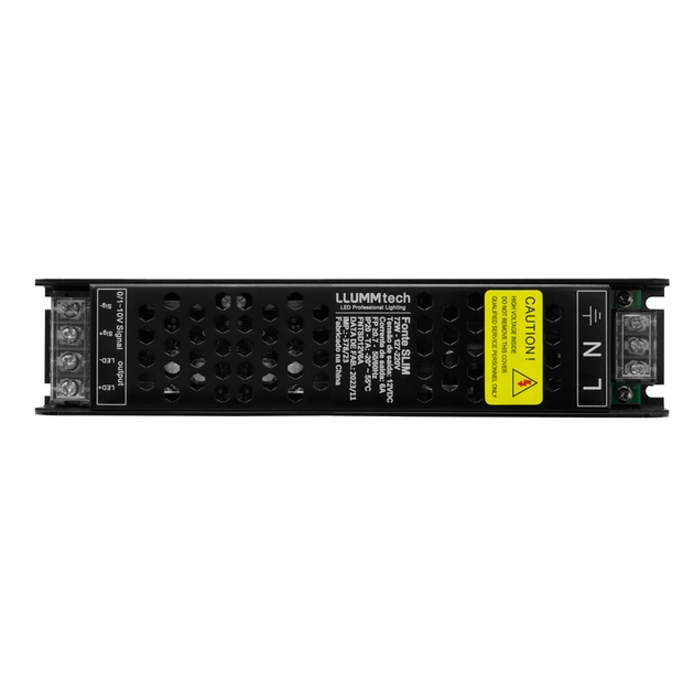 Driver Slim Colmeia Dimerizavel Para Fita De Led 24v 100w