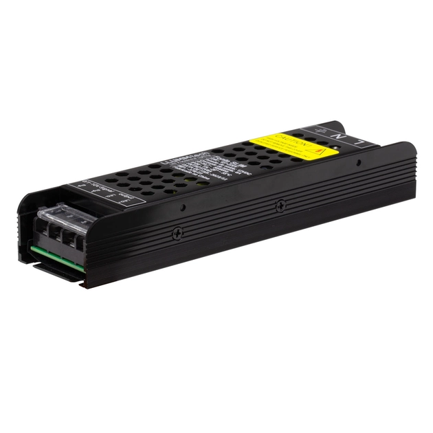 Driver Slim Colmeia Dimerizavel Para Fita De Led 12v 72w