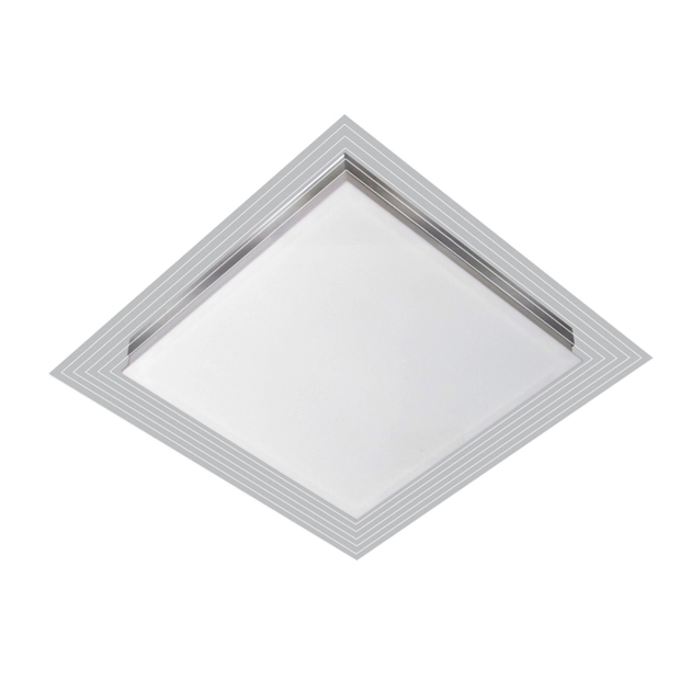 Plafon Led Embutir Embutir 9w 1125lm 4000k Lisboa