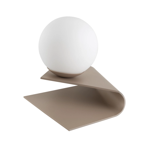 Luminaria De Mesa 4w Aluminio Nude