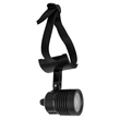 Spot Led Com Cinta Abs Preto 6w 38° 3000k Ip65 Optical