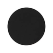 Arandela Led Abs Preto 8w 3000k Ip65 Eclipse