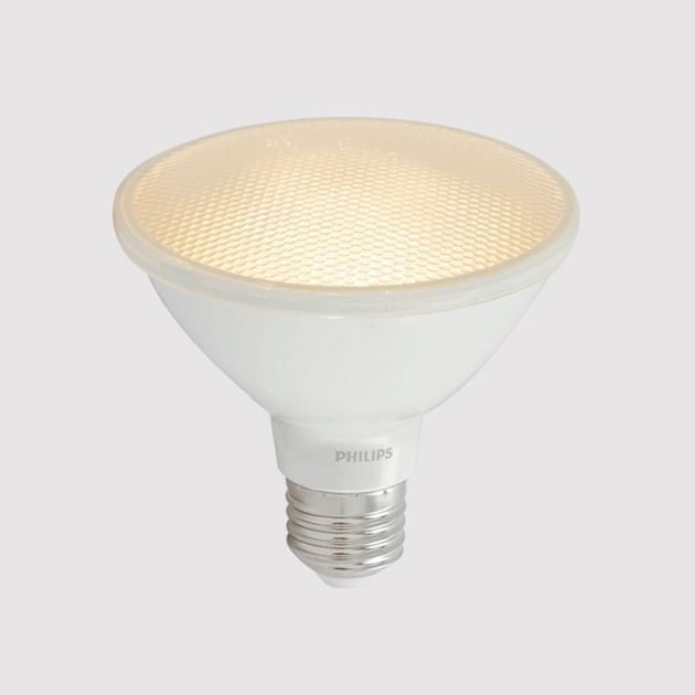 Lampada Led Par 30 E-27 9,5w 900lm 25 2700k