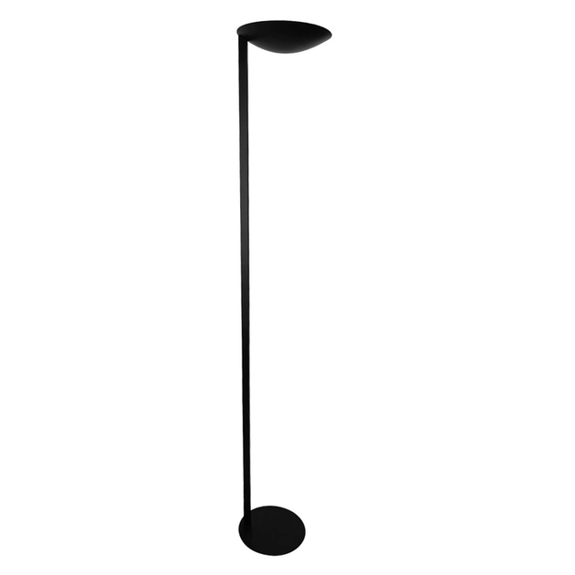 Luminaria De Piso Led Aluminio 12w 3000k