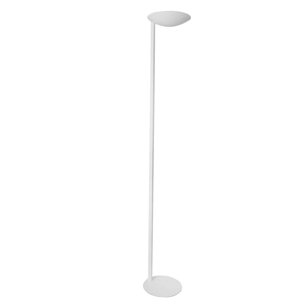 Luminaria De Piso Led Aluminio 12w 3000k