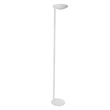 Luminaria De Piso Led Aluminio 12w 3000k - BRANCO