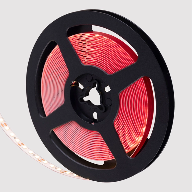 Fita De Led 10w Por Metro 12v 5m Irc80 3000k Value