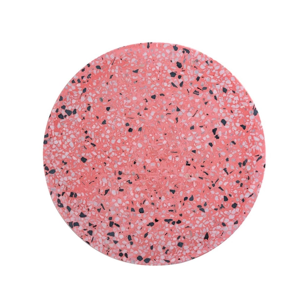 Arandela Led Granilite 12W 3000K 24Cm Terrazzo - ROSA