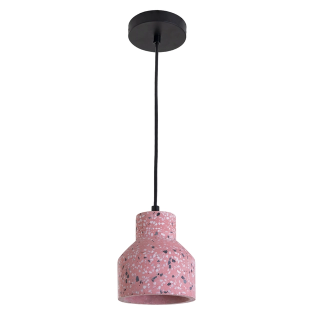 Pendente Metal Granilite Terrazzo