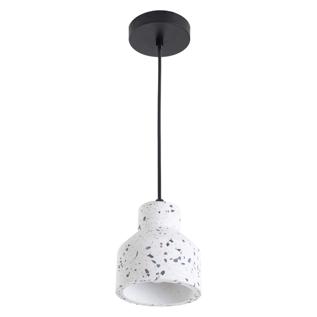Pendente Metal Granilite Terrazzo