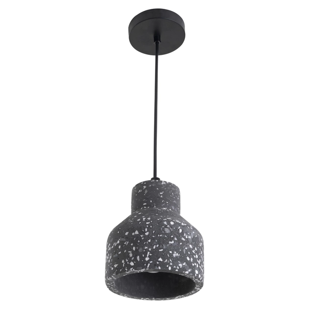 Pendente Metal Granilite Terrazzo