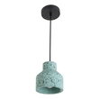 Pendente Metal Granilite Terrazzo - VERDE