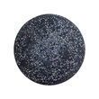 Arandela Led Granilite 12w 3000k 30cm Terrazzo - PRETO