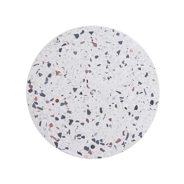 Arandela Led Granilite 12w 3000k 18cm Terrazzo